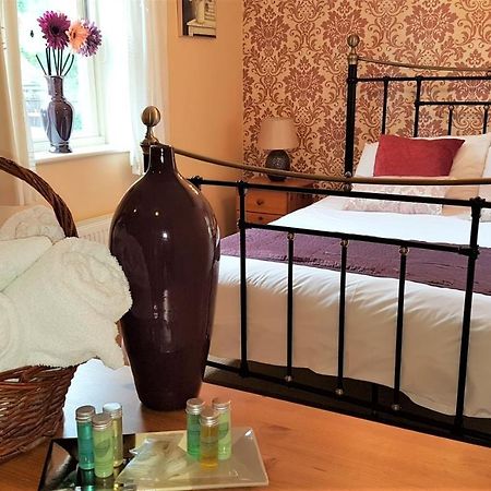 The Pelican Guesthouse Ashwellthorpe Екстер'єр фото