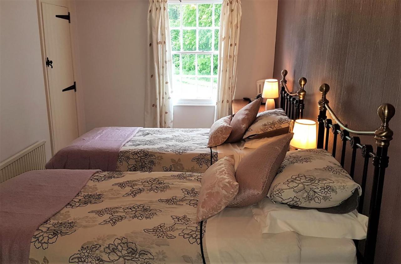 The Pelican Guesthouse Ashwellthorpe Екстер'єр фото