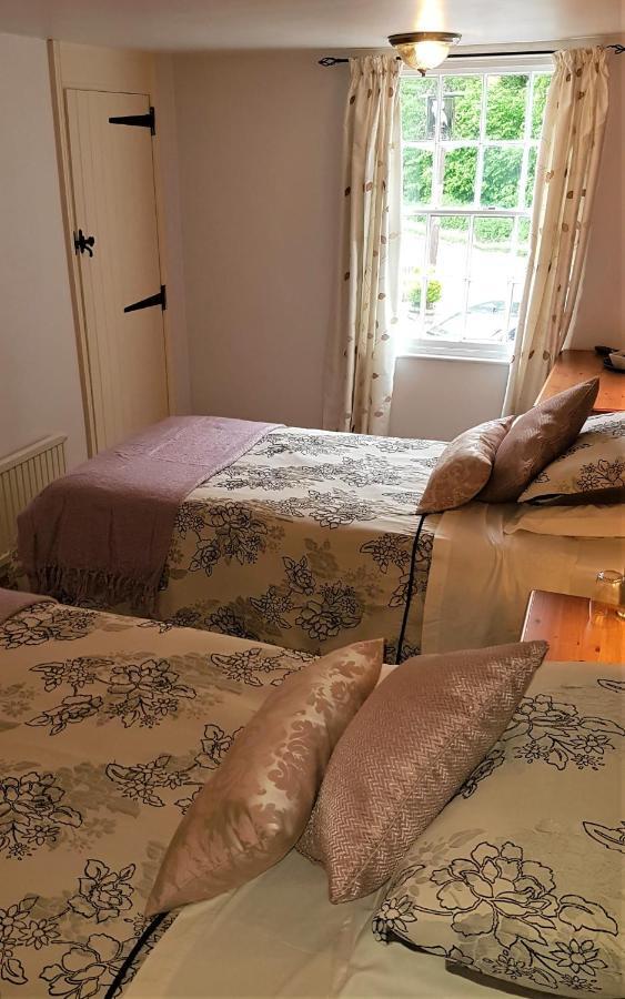 The Pelican Guesthouse Ashwellthorpe Екстер'єр фото